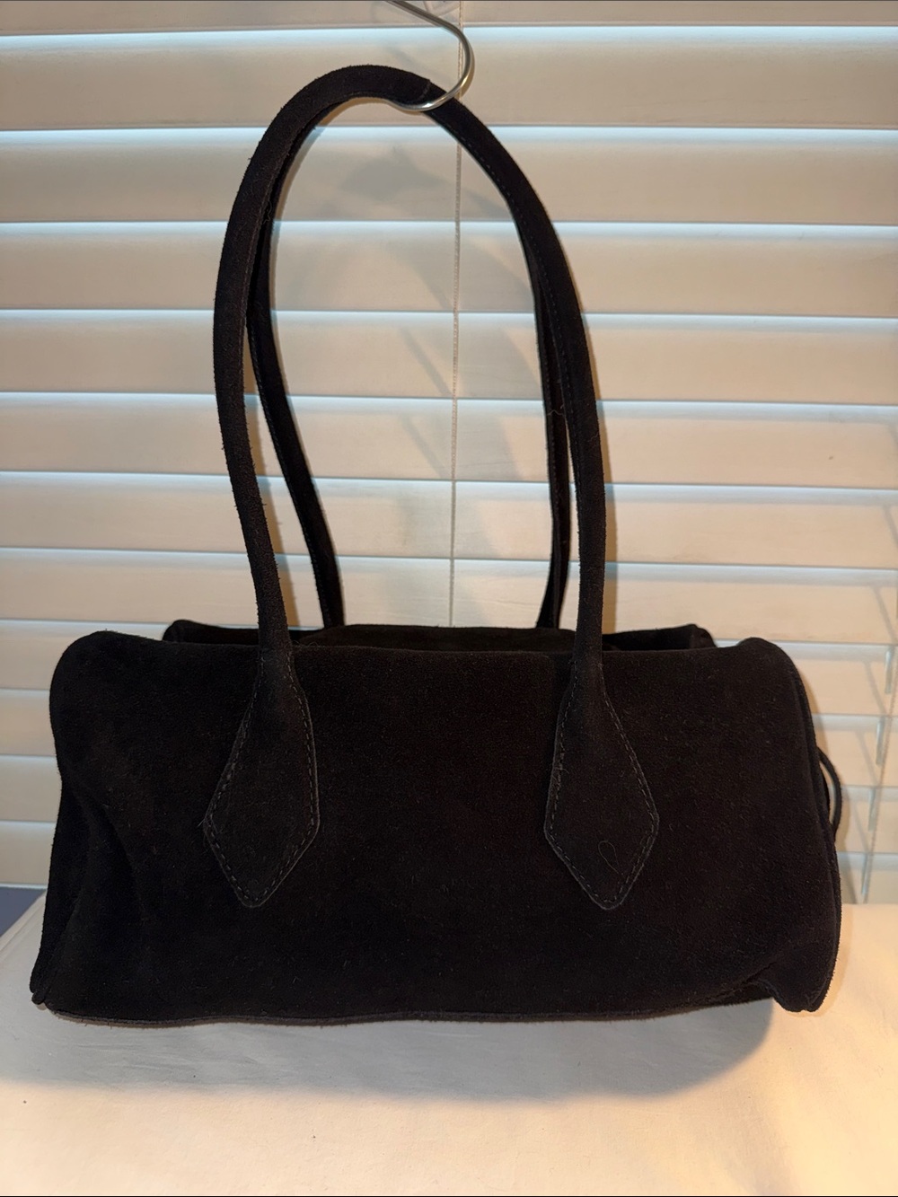 Free People Sierra Black Shoulder Bag
